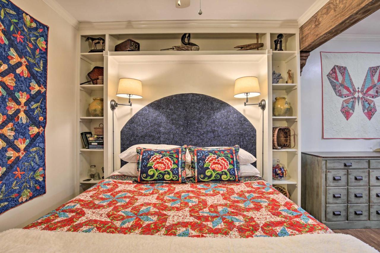 Cozy And Quiet Studio With Porch, Near Scenic Railway! بلو ريدج المظهر الخارجي الصورة