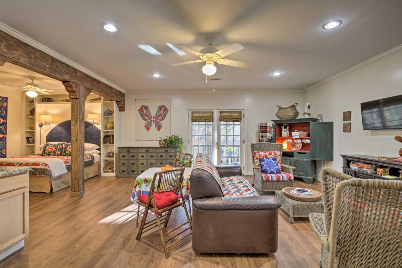 Cozy And Quiet Studio With Porch, Near Scenic Railway! بلو ريدج المظهر الخارجي الصورة